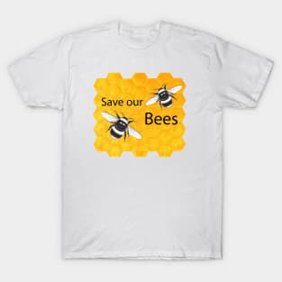 Save Our Bees T-Shirt